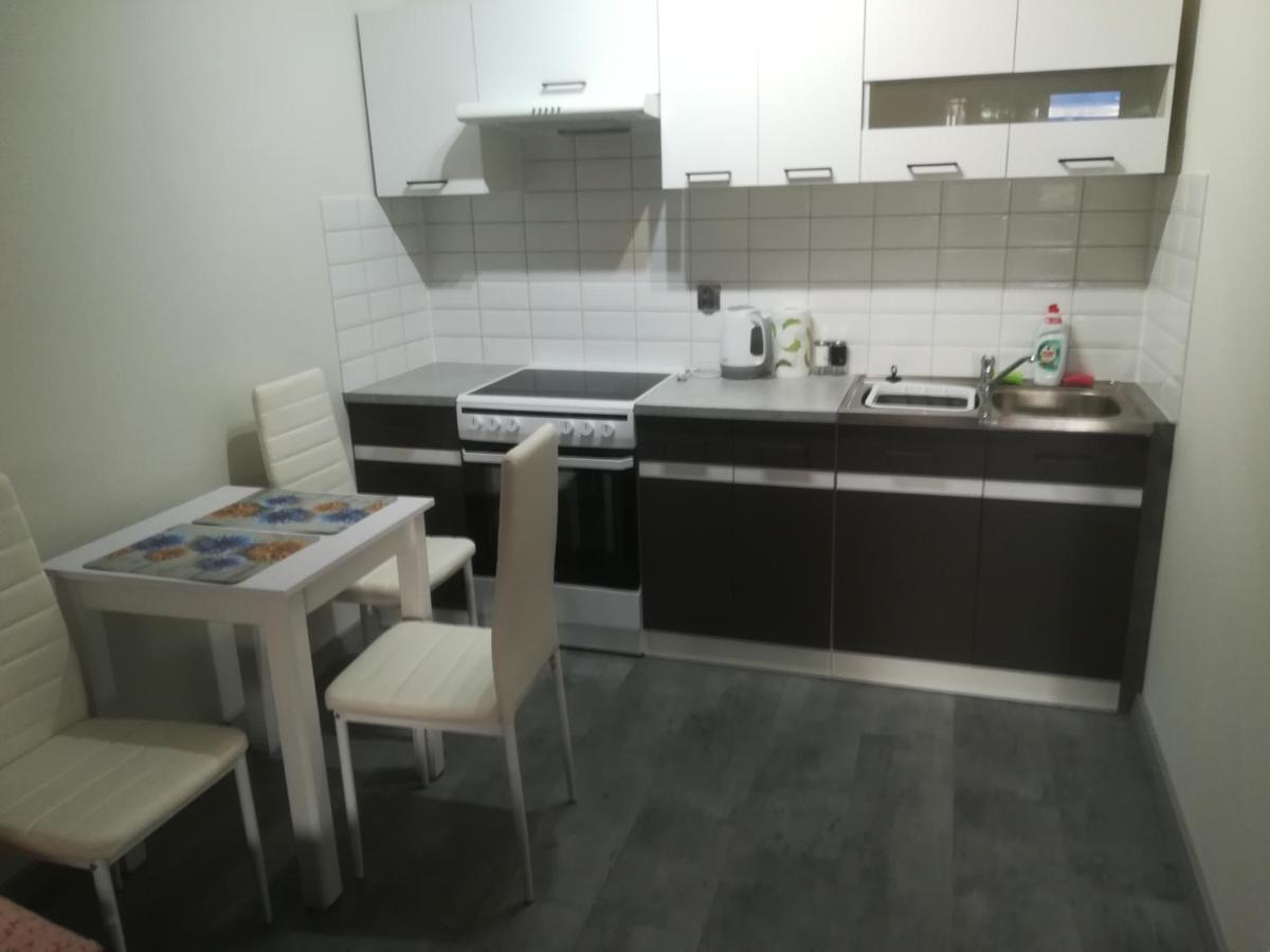 Viktoria Apartman Ełk Kültér fotó