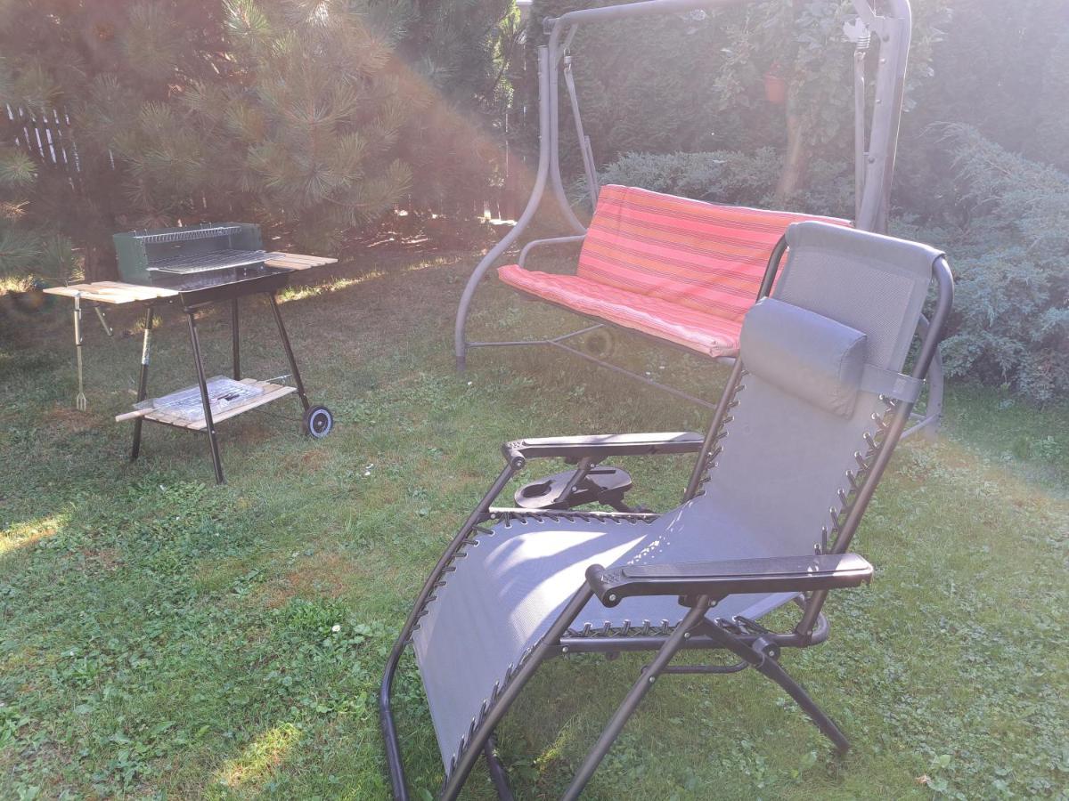 Viktoria Apartman Ełk Kültér fotó