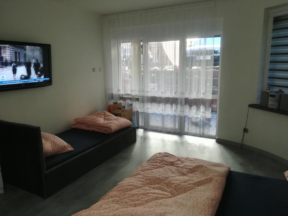Viktoria Apartman Ełk Kültér fotó
